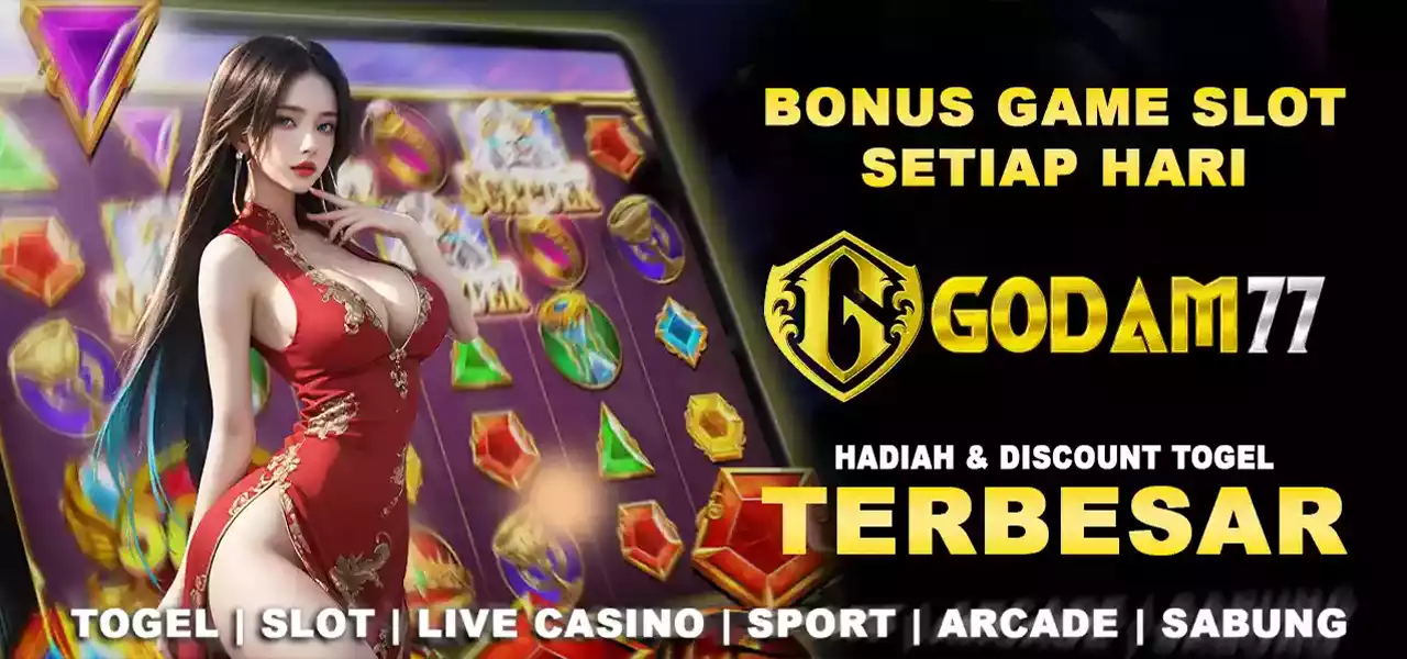 Godam77 game slot gacor hari ini