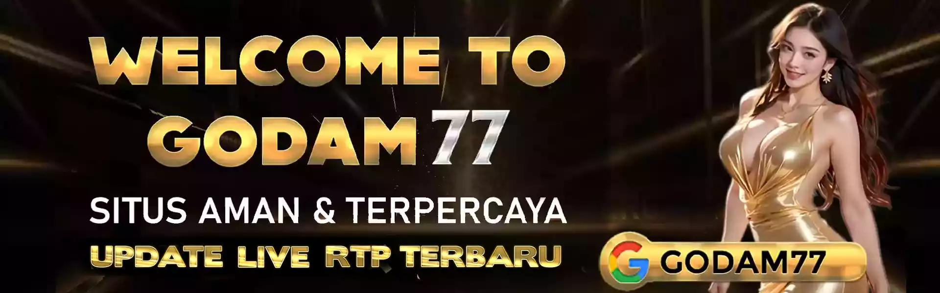 Godam77 Update RTP Langsung di Dashboard Setiap Login!