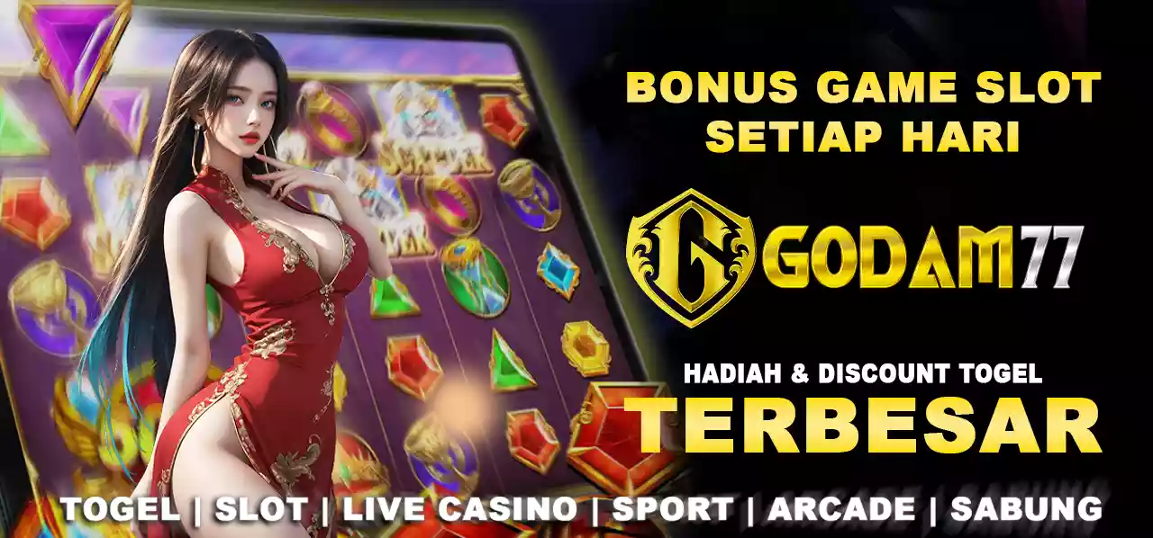 GODAM77 Login Slot Gacor RTP Tinggi dengan QRIS Paling Cepat dan Aman