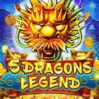 5 Dragons Legend