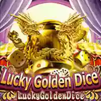 Lucky Golden Dice