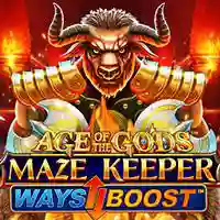 Age of the Gods™: Maze Keeper