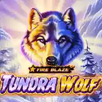 Fire Blaze: Tundra Wolf™