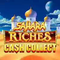 Sahara Riches: Cash Collect