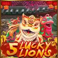 5 Lucky Lions