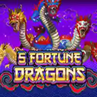 5 Fortune Dragon