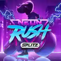 Neon Rush: Splitz